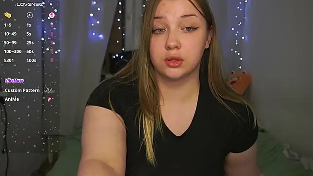 XXX chat uživo modela CuteSharloti