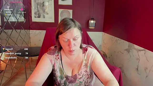 KellyPerfection Chat XXX live