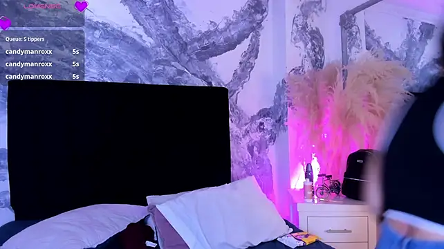 CandyRoxx1_ - LUSH CONTROL 10 MINUTES