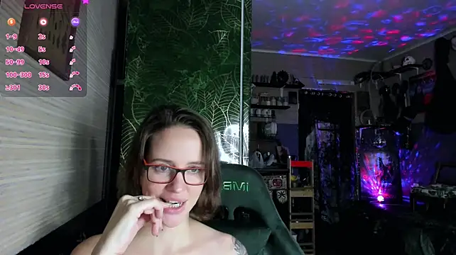 LisaFoxy_y Chat XXX in diretta