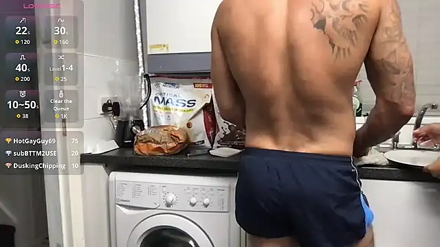 Magic_Mike_666 Live XXX-Chat