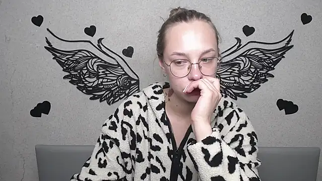 SteshaGlass – Naživo XXX chat