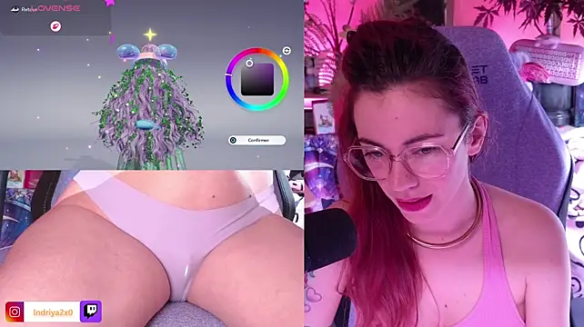 XXX chat uživo modela Indriya2x0