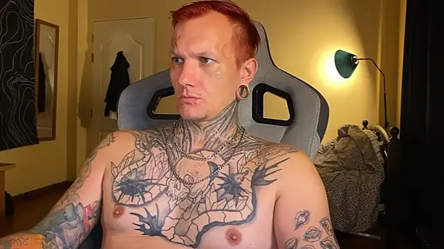 Živý XXX chat razor_paul