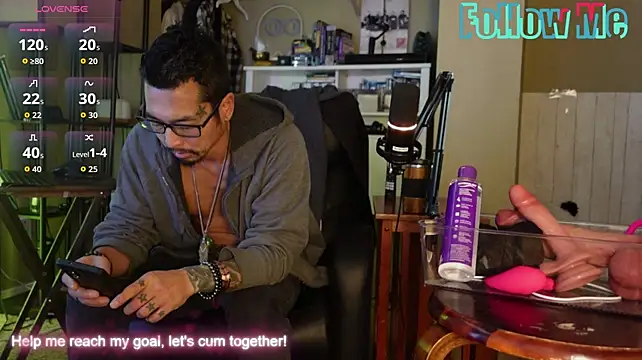 Ghost11_11 Live XXX-Chat