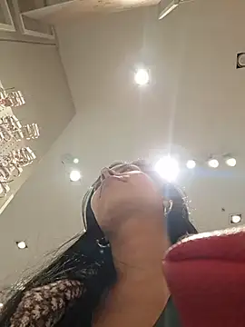Luianna's Live XXX Chat