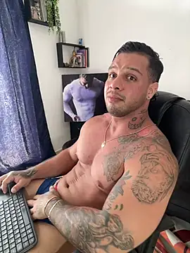 Chat XXX ao vivo de MarckMathews