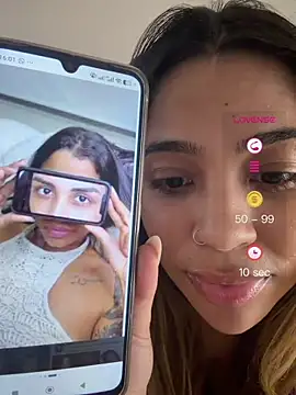 Chat +18 de princess___hot ao vivo