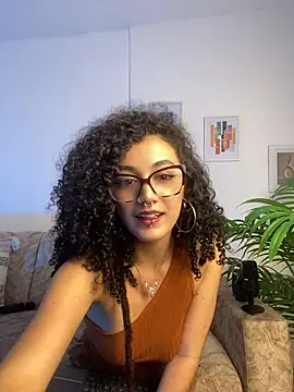 CurlyMeryJanen Live XXX chat