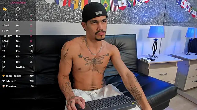 Chat XXX en directo de Jared_Cole