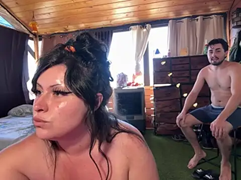 SierraxRuben26 Adlı Modelin Canlı XXX Sohbeti