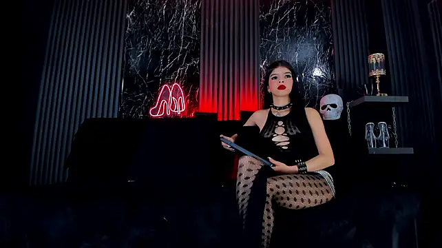 XXX chat uživo modela VickieStone