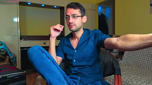HungEddy – Live XXX-chat
