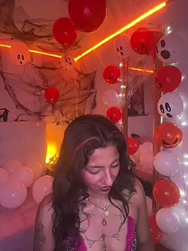 Živý XXX chat SamathaMay