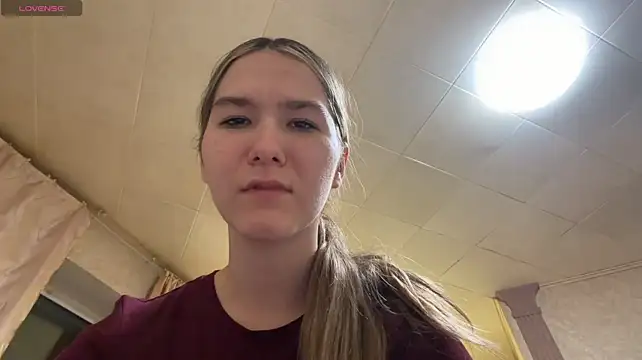 CammySaenger - Did you see my eyes close to a cam?