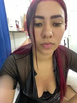 Eliana_cherry - Get naked & Rub clit