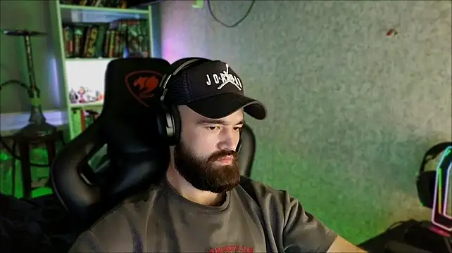 Онлайн чат XXX _Serious_Man
