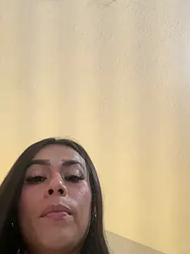 Cristal_Velle - Slow insertion of big dildo