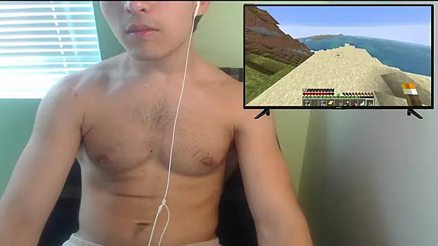 XXX chat uživo modela the1invisibleboy