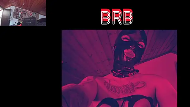 XXX chat uživo modela Darkness_jones_