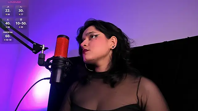 Chat XXX ao vivo de Valeriekay__