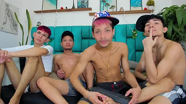 Dirty3someGuysn Live XXX chat