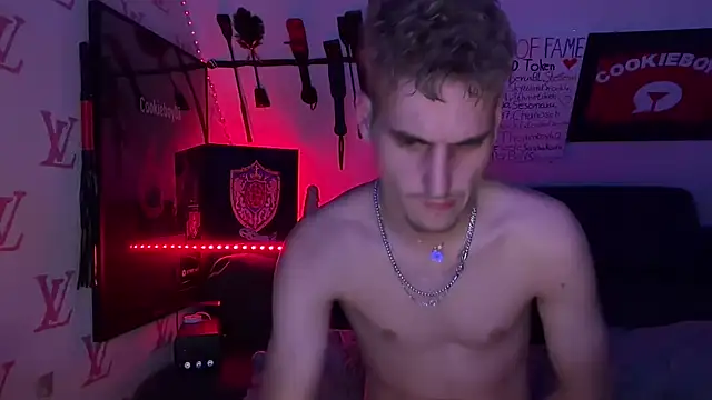 Cookieboy88 Live XXX-chat