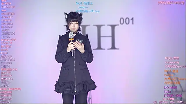 Chat XXX Live TTK-002