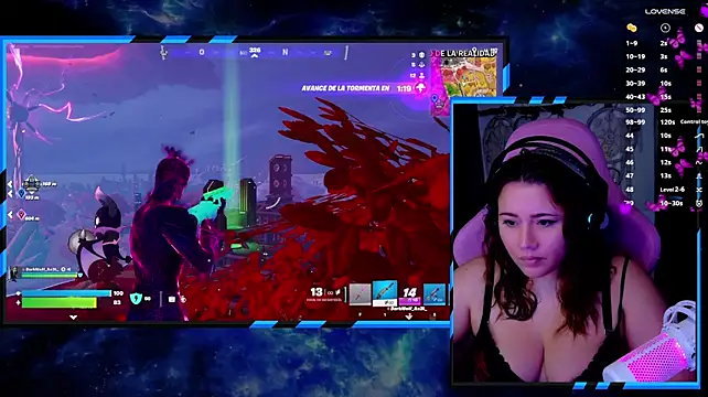 ALIS_E_G Chat XXX in diretta
