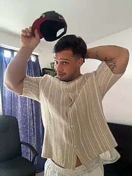 MarckMathews Live XXX Chat