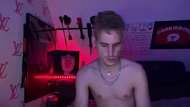 Cookieboy88: απευθείας συνομιλία ΧΧΧ