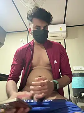 XXX chat uživo modela spiral__man007