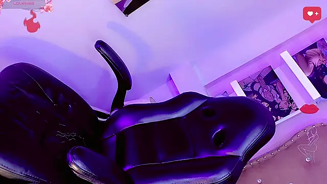Chat +18 de Baby_Valentina_ ao vivo