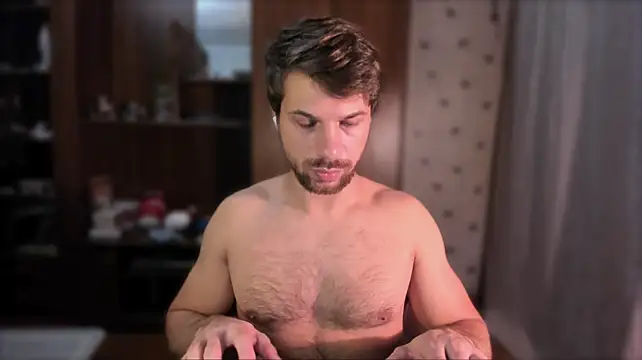 Tony_Wolf's Live XXX Chat