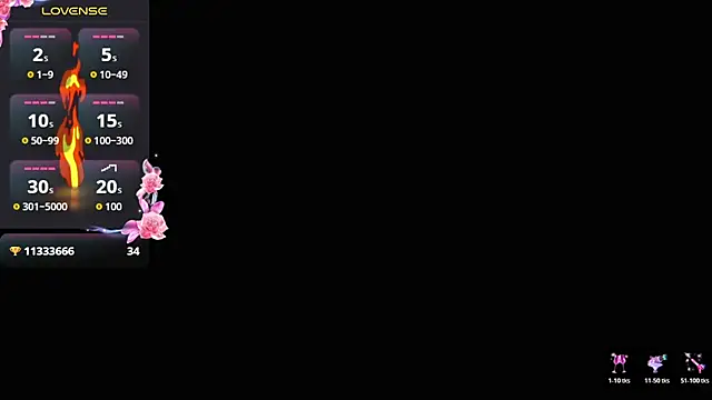 Mikaela-Banes' Live XXX Chat