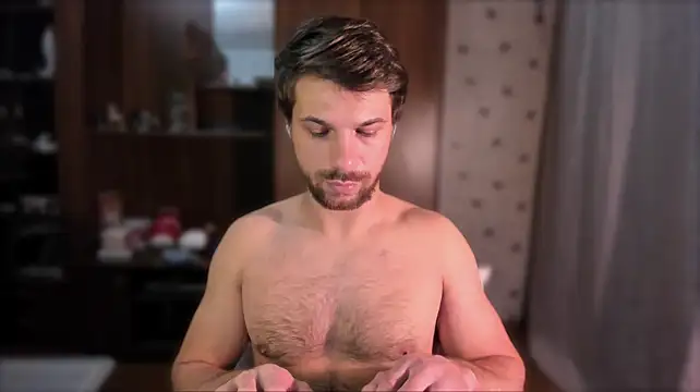 Chatroom XXX en direct de Tony_Wolf