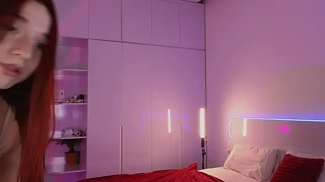 Anna_Vey 现场XXX聊天