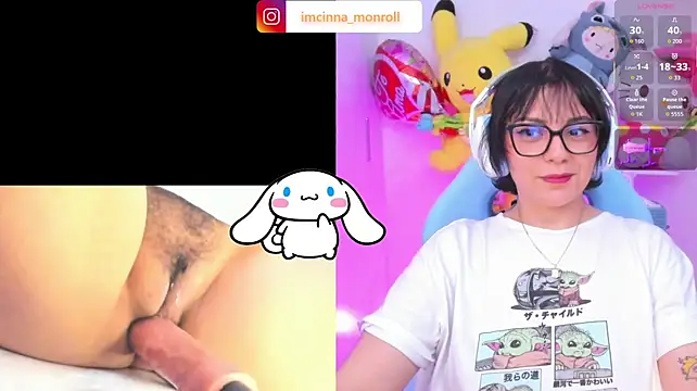 cinna_monroll Chat XXX live