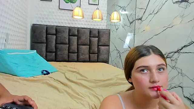 Chatroom XXX en direct de Keyla_and_Matt