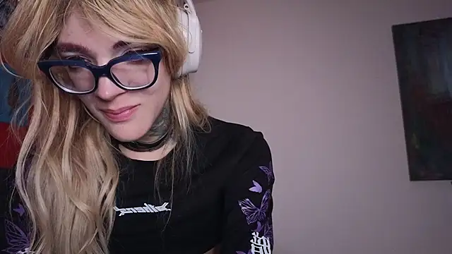 bekvadeadflower Chat XXX in diretta