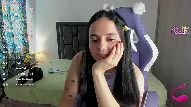 Lucia_s1 - naked