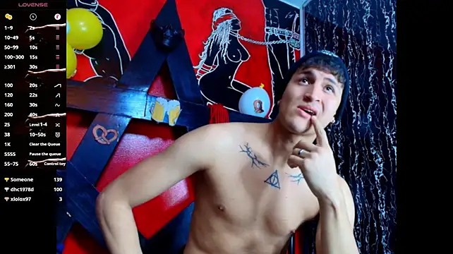 Axel_Romanov – Naživo XXX chat