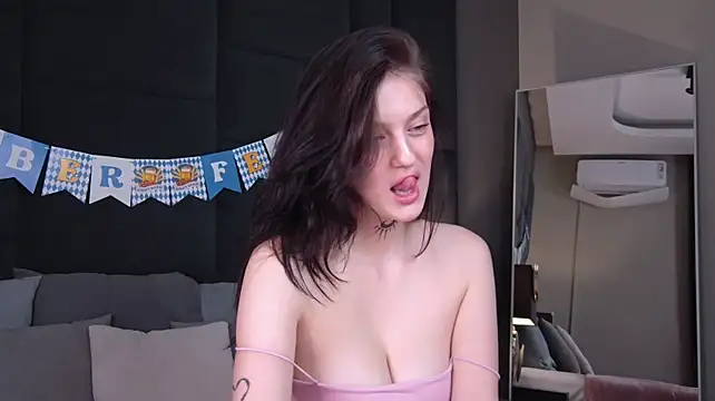 Živý XXX chat GinnaGray