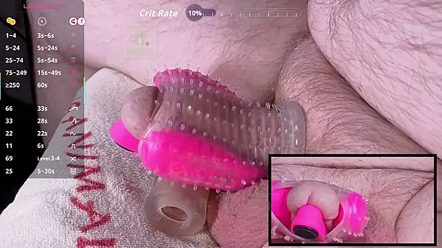 controlmytoys Chat XXX in diretta