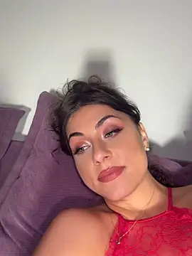 Chat +18 de AvaBabyGirl ao vivo
