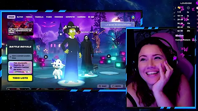 ALIS_E_G Chat XXX live