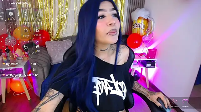 Raven_Wood – Live XXX-chat