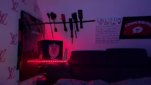 Cookieboy88's Live XXX Chat