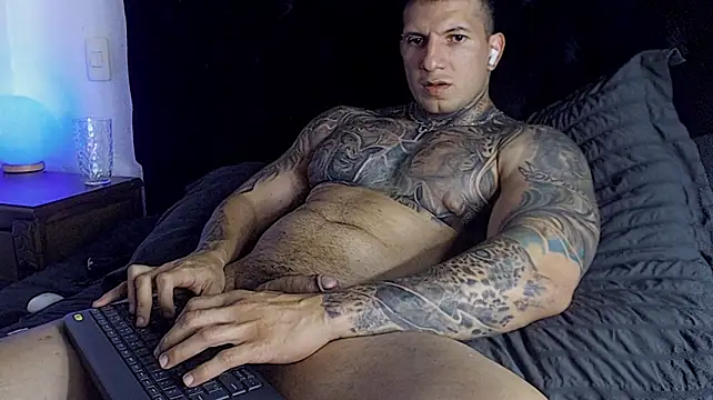 Chat XXX en directo de Shane_Clay