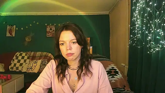 ClancyMorissey Chat XXX in diretta